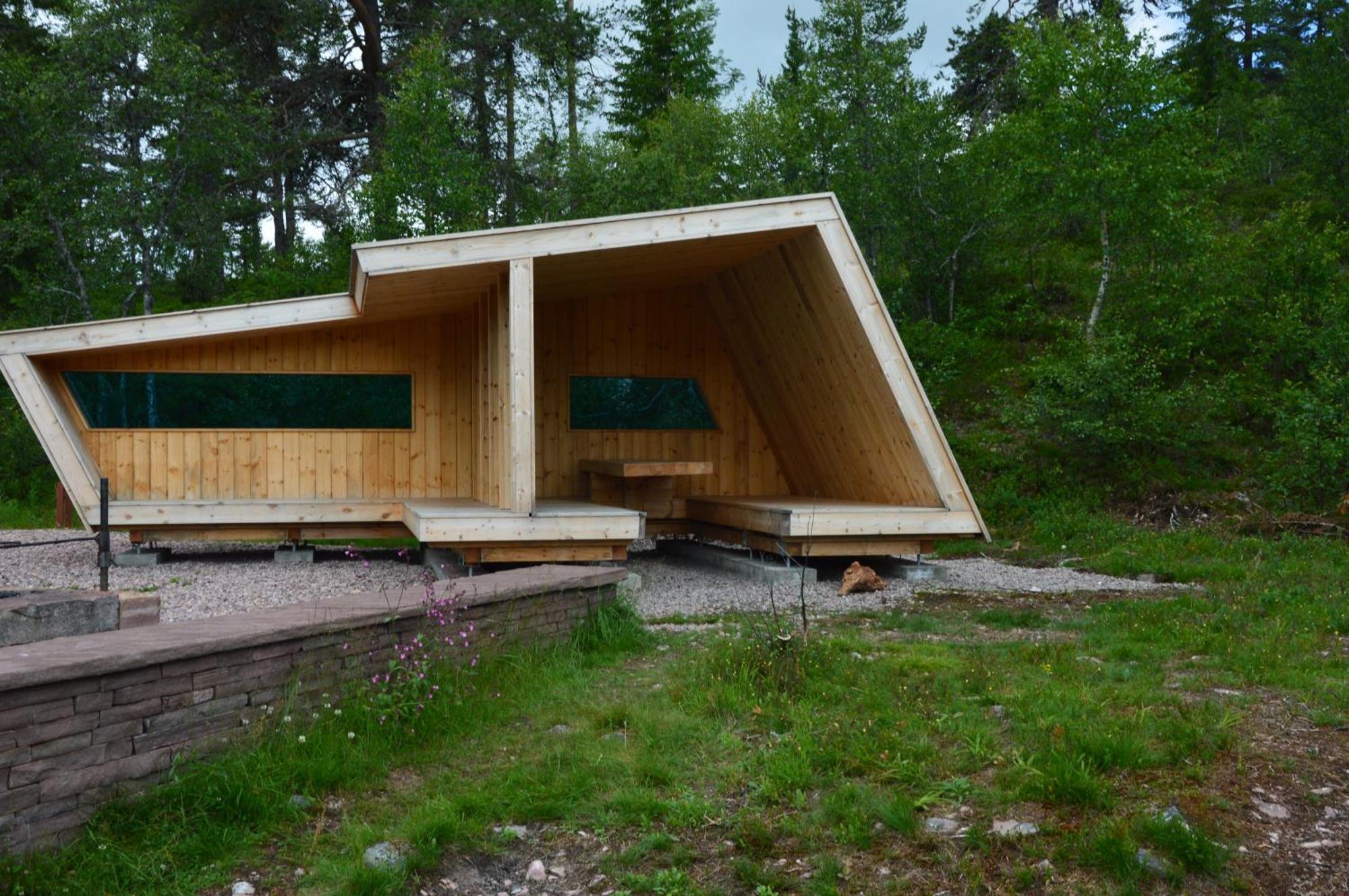 16 - Fulufjellets Nasjonalparker - Natur-, Dyre- Og Fugleopplevelser Ljørdal Dış mekan fotoğraf