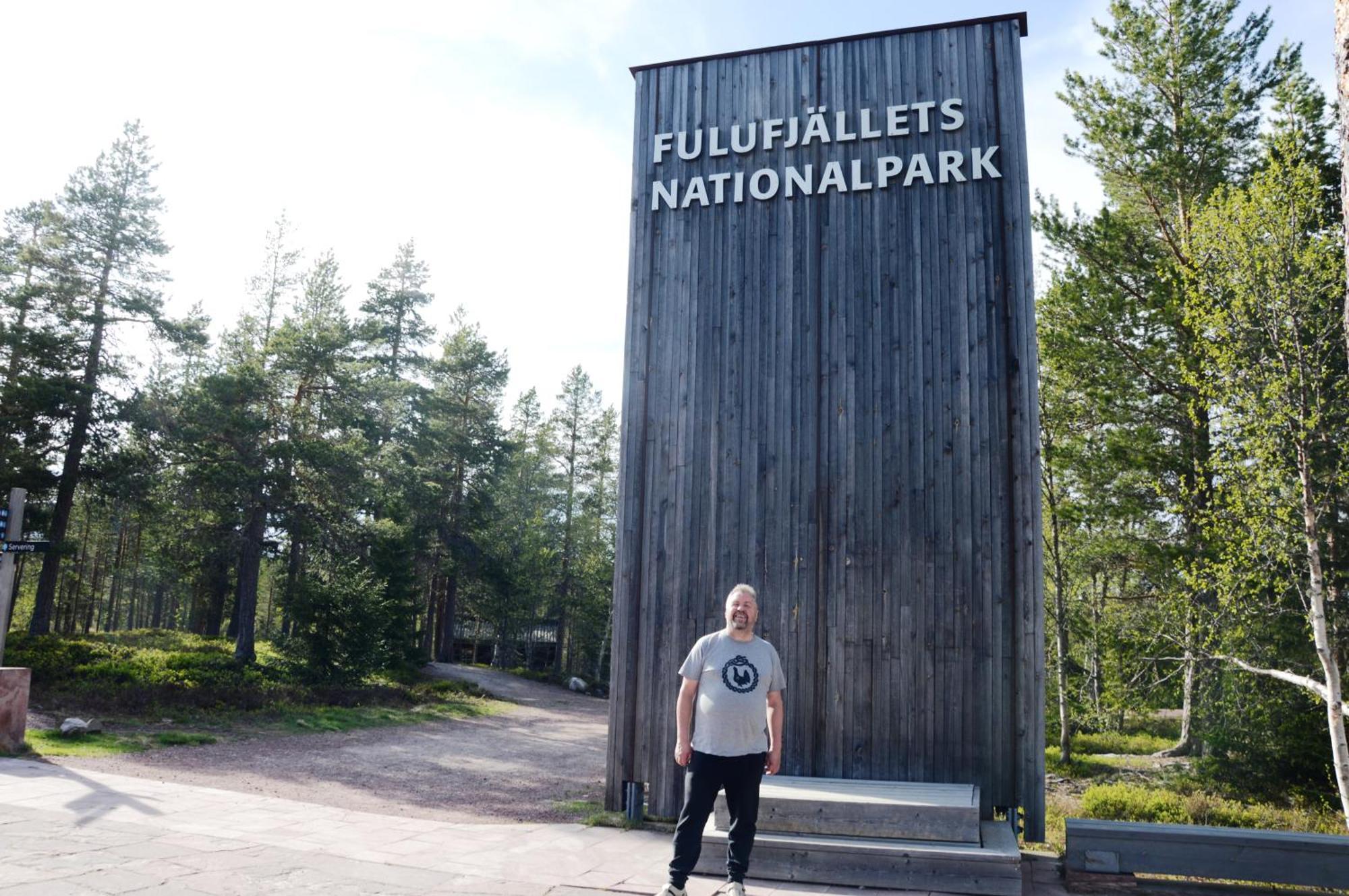 16 - Fulufjellets Nasjonalparker - Natur-, Dyre- Og Fugleopplevelser Ljørdal Dış mekan fotoğraf