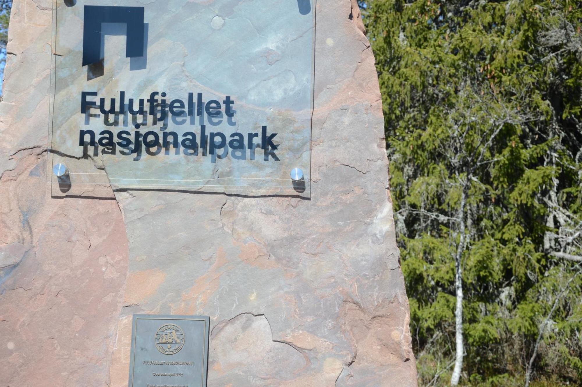 16 - Fulufjellets Nasjonalparker - Natur-, Dyre- Og Fugleopplevelser Ljørdal Dış mekan fotoğraf