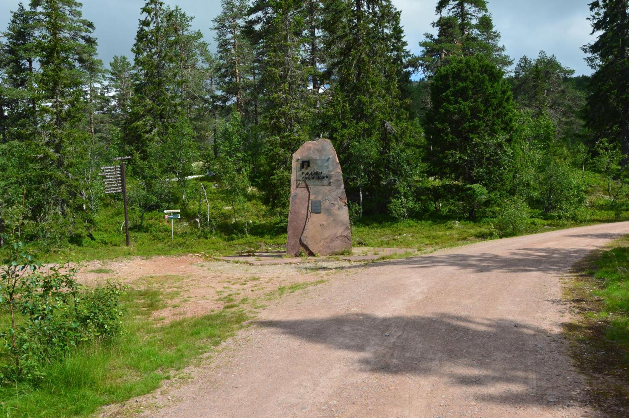 16 - Fulufjellets Nasjonalparker - Natur-, Dyre- Og Fugleopplevelser Ljørdal Dış mekan fotoğraf